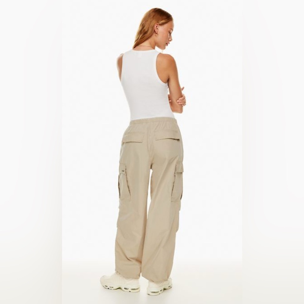 TNA Squad Cargo Pants - Medium